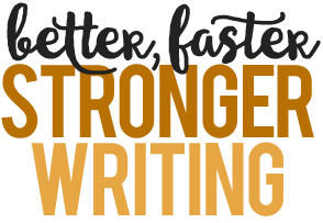 Writing Ninja helps you have better, faster, stronger writing