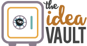 Idea Vault® inside Writing Ninja's software for writers