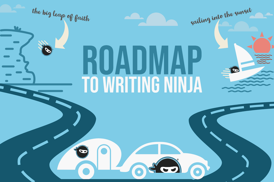 Roadmap to Writing Ninja medium