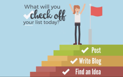 What are you checking off your list today?