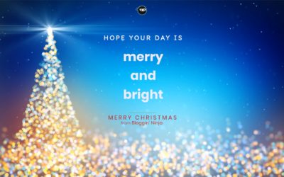 We Wish You a Very Bloggin’ Christmas