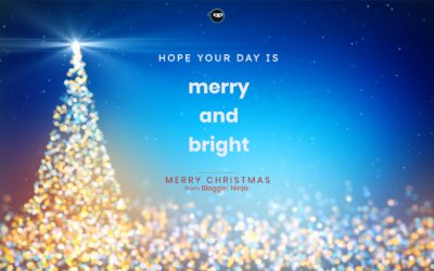 We Wish You a Very Bloggin’ Christmas