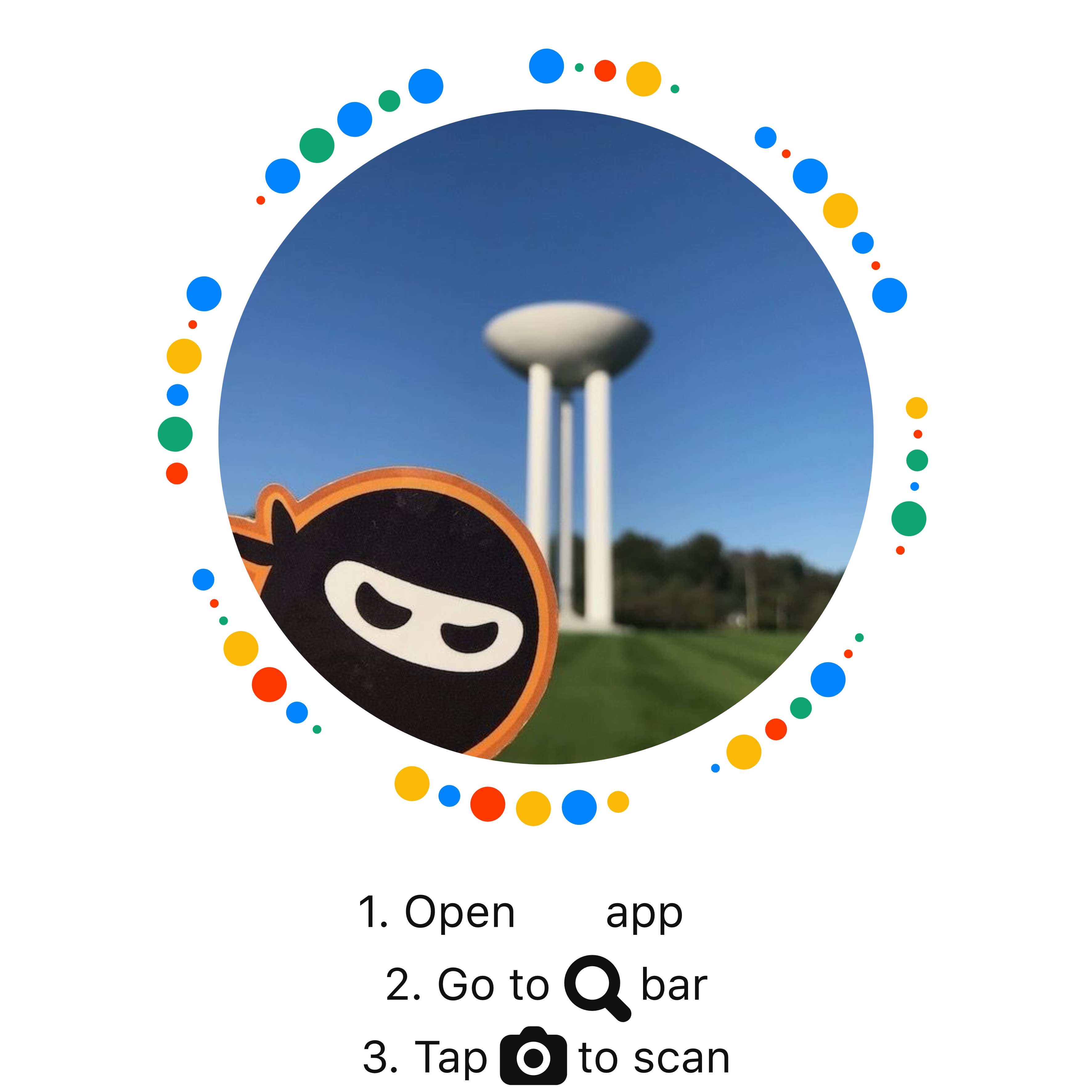 Writing Ninja Pincode