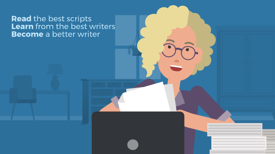 What You Can Learn from Professional Scripts