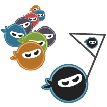 Writing Ninja helps screenwriters and novelists and other fiction writers develop their stories