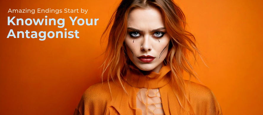 24-11-30 - Know Your Antagonist-Orange Bad Guy-touchedup Know how to write Antagonists
